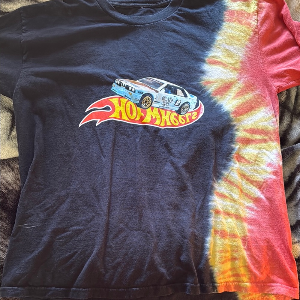 Travis Scott x Cactus Jack x Hot Wheels Tee (L)